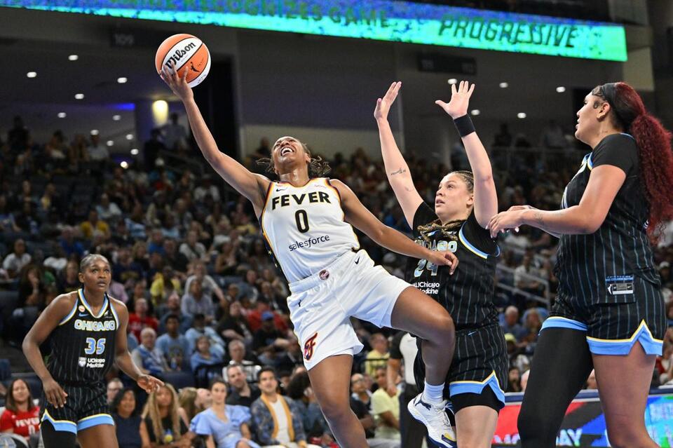 Sheryl Swoopes Explains Why Kelsey Mitchell’s Unstoppable Offense Gives Her Edge Over Caitlin Clark in MVP Race