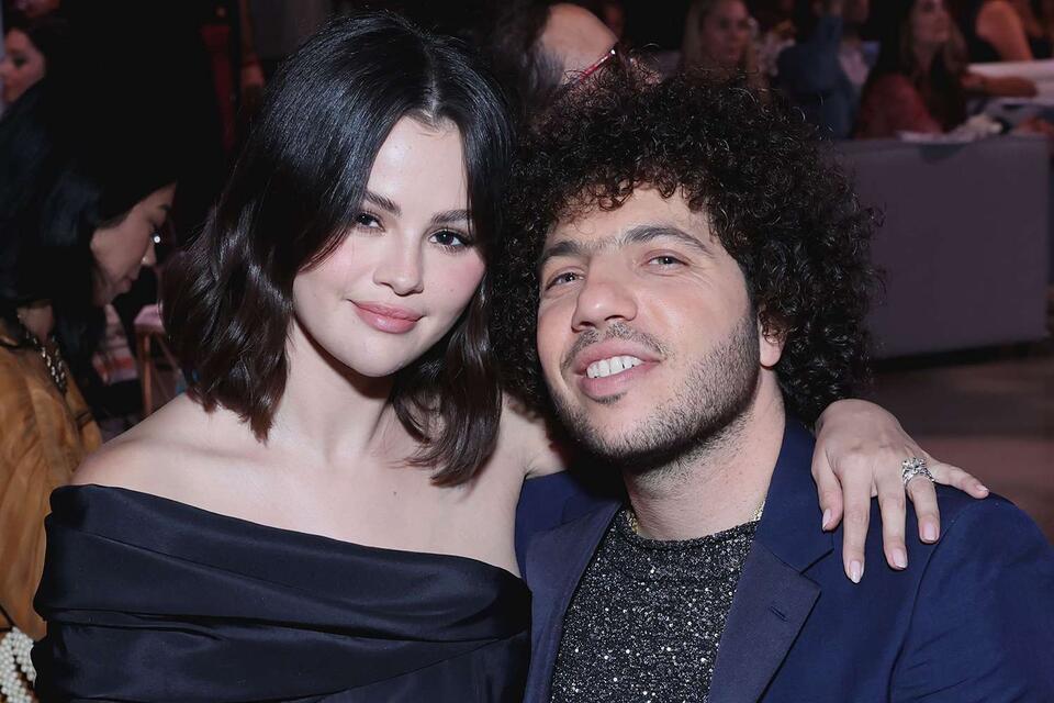 Selena Gomez Says Fiancé Benny Blanco Likes When She Watches Him Cook