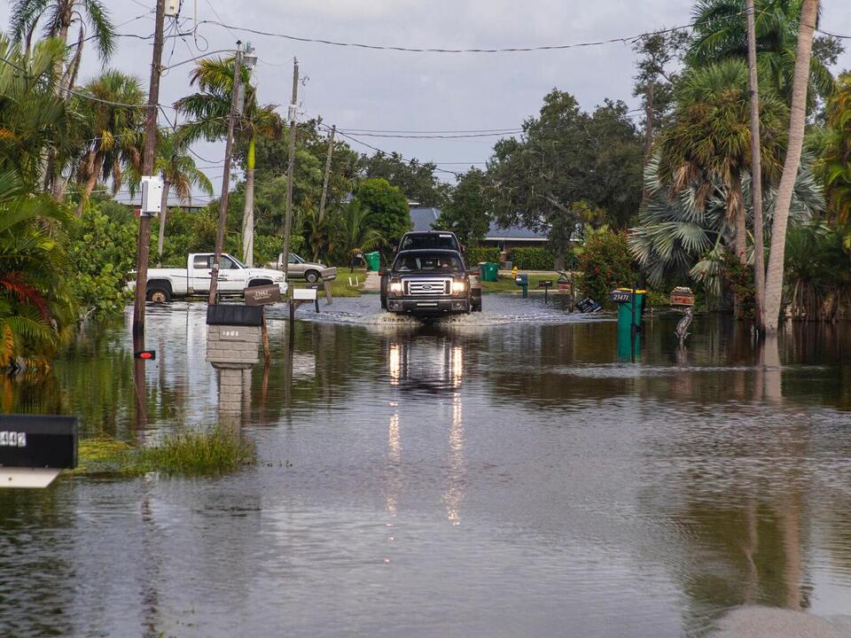 Charlotte County Transfer Facilities to open Monday, debris cleanups