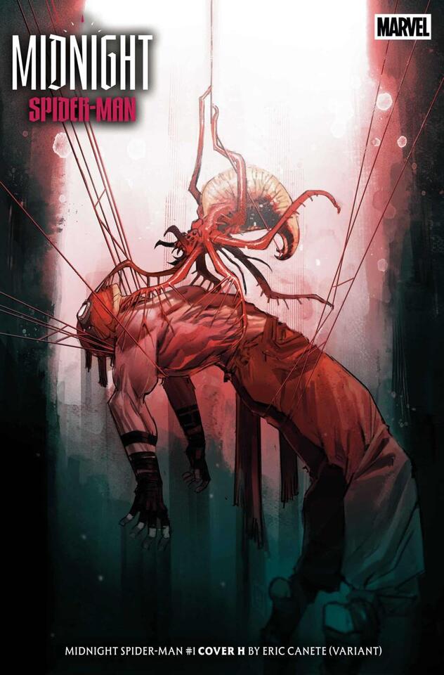 SDCC 2026: Marvel Pulls Back The Curtain On Midnight Universe Second Issue Covers
