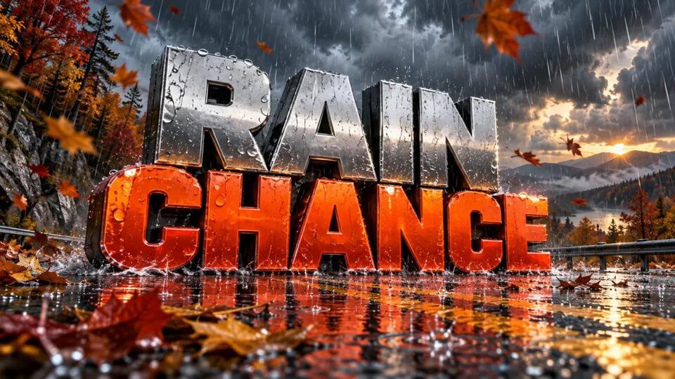 Arizona Weather Alert: 80% Rain Chance Friday, Storms Possible Oct 30 ...