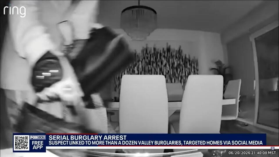 Arizona Man Accused of Using Friends' Vacation Posts to Target Homes ...