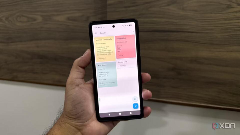 This note-taking app is refreshingly boring, and that makes it special ...