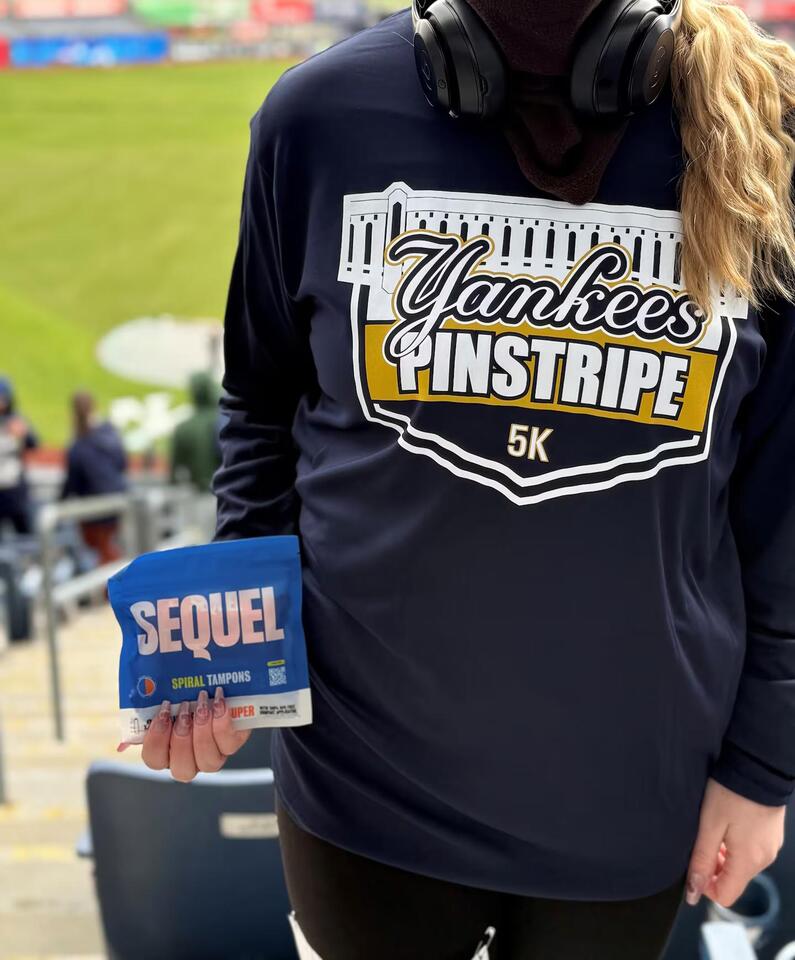 Sequel reaching female baseball fans with Yankees sponsorship deal ...