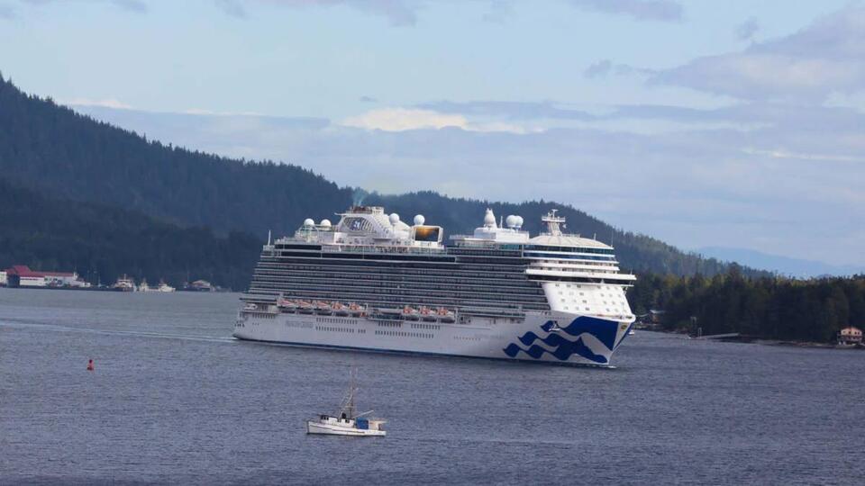 Princess Cruises Showcases Special US Voyages Ahead of America’s 250th ...