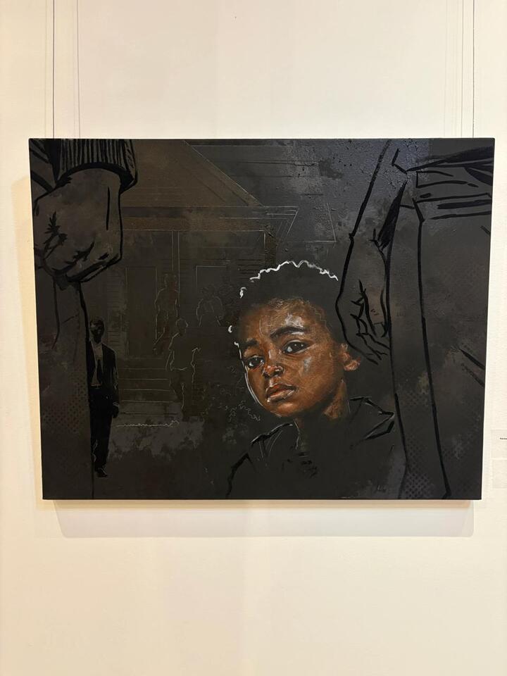 ZuCot Gallery's Newest Exhibition ‘STAND’ Debuts Ahead of Midterm Election