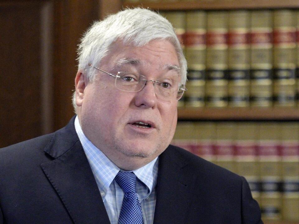 Republican Morrisey wins West Virginia governor’s race