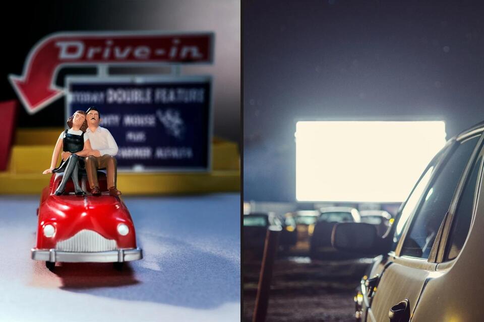 The History Behind Western Colorado’s Iconic Drive-In Theaters - NewsBreak