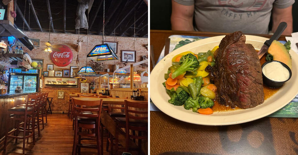 This Florida Restaurant Has Prime Rib So Good People Drive Across The ...