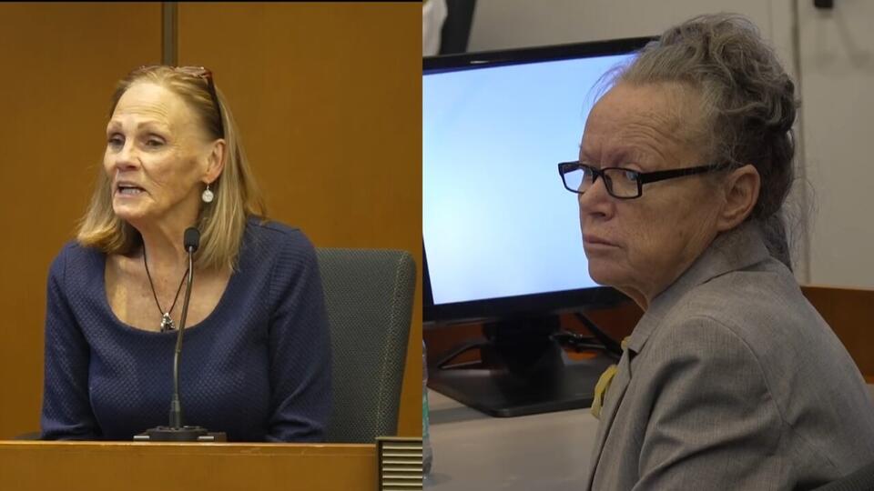 Victim’s second girlfriend testifies she nicknamed the defendant ...