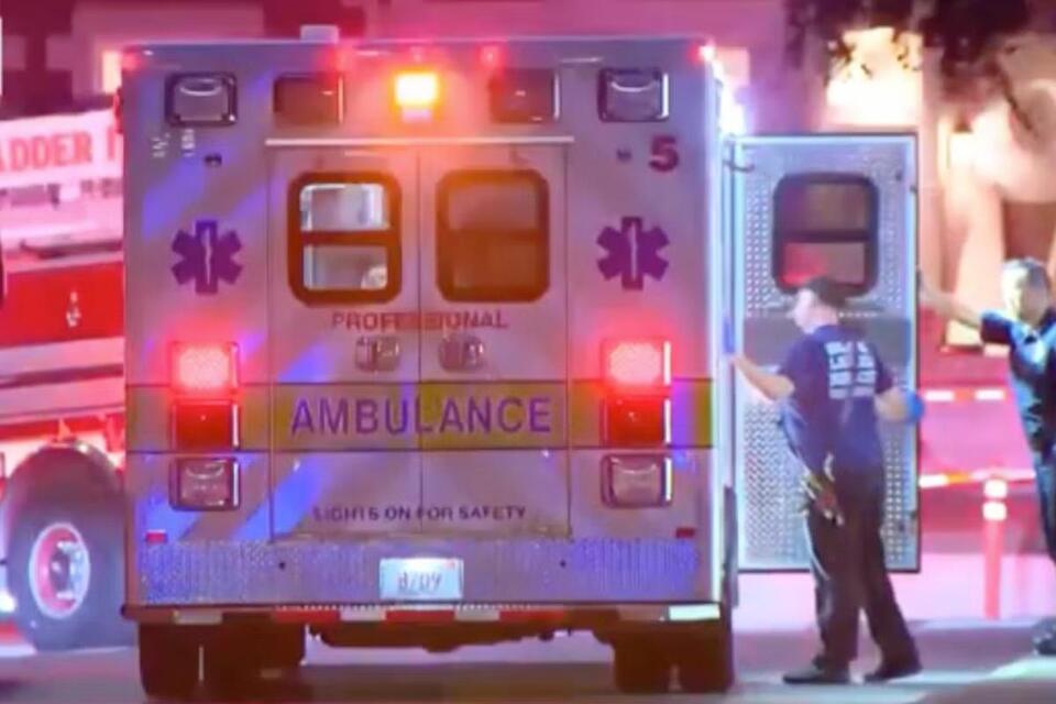 8 children taken to hospitals after seizure-like symptoms at Harvard ...