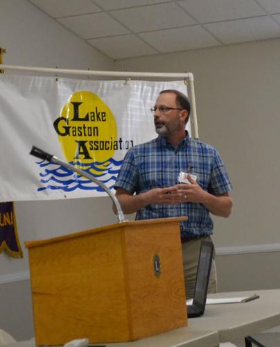 Volunteers needed for the 2026 lake Vegetation Survey