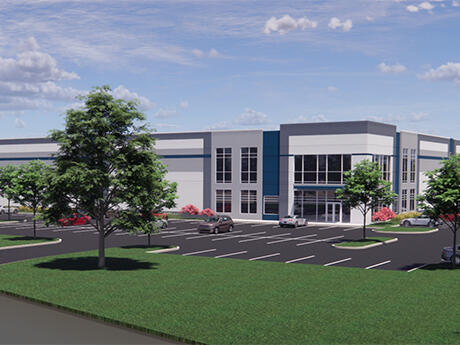 Logistics Property Co. to Build 140,122 SF Industrial Development in ...