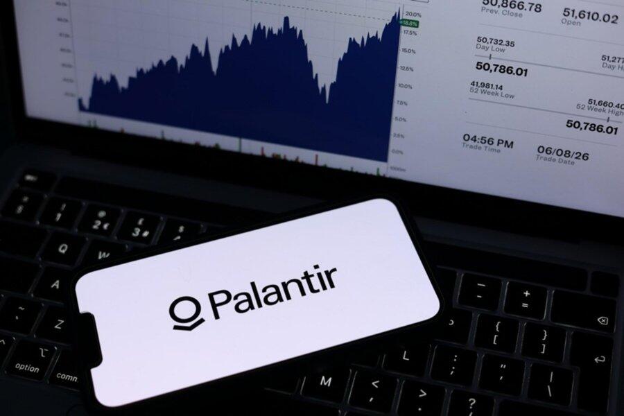 Japan weighs Palantir AI for SDF command operations - NewsBreak