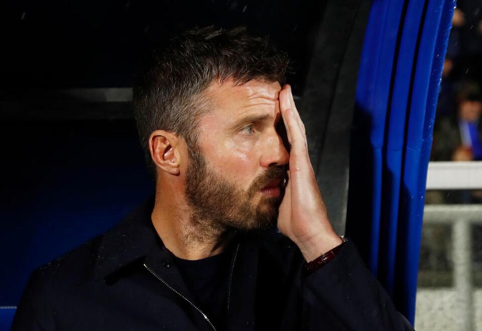 Man United’s latest shambolic performance leaves Michael Carrick on the ...