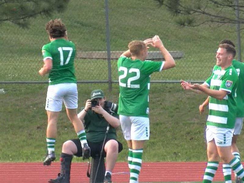 Duluth FC puts up four firsthalf goals in 61 win over Minnesota