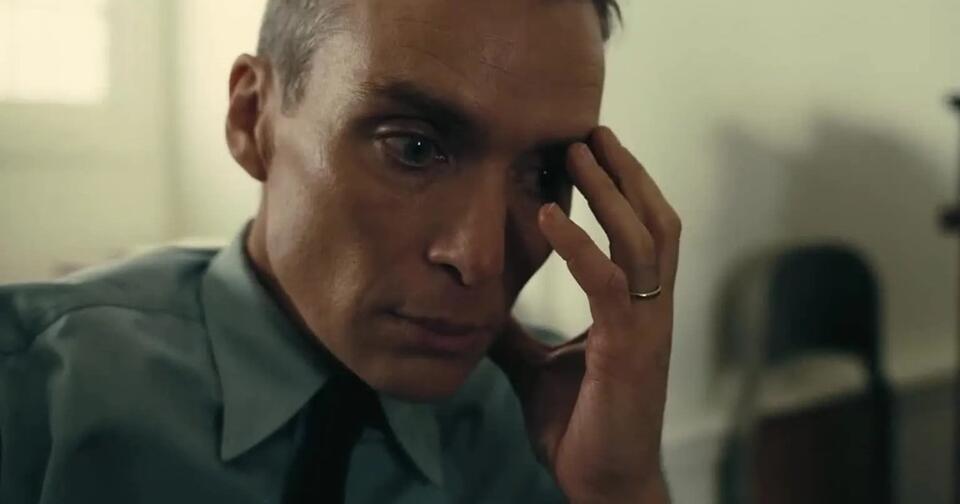 Cillian Murphy Said Yes to Oppenheimer Before Reading The Script ...