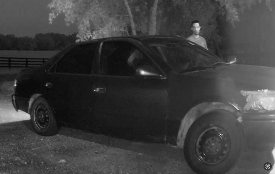 HSPD asks public for help identifying vehicle burglary suspect - NewsBreak