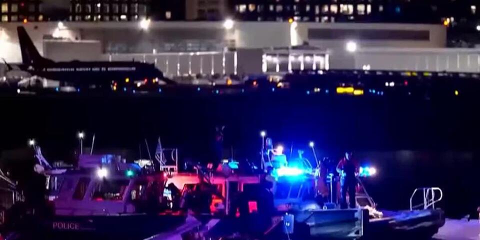Live stream: NTSB providing update on deadly Washington D.C. crash ...