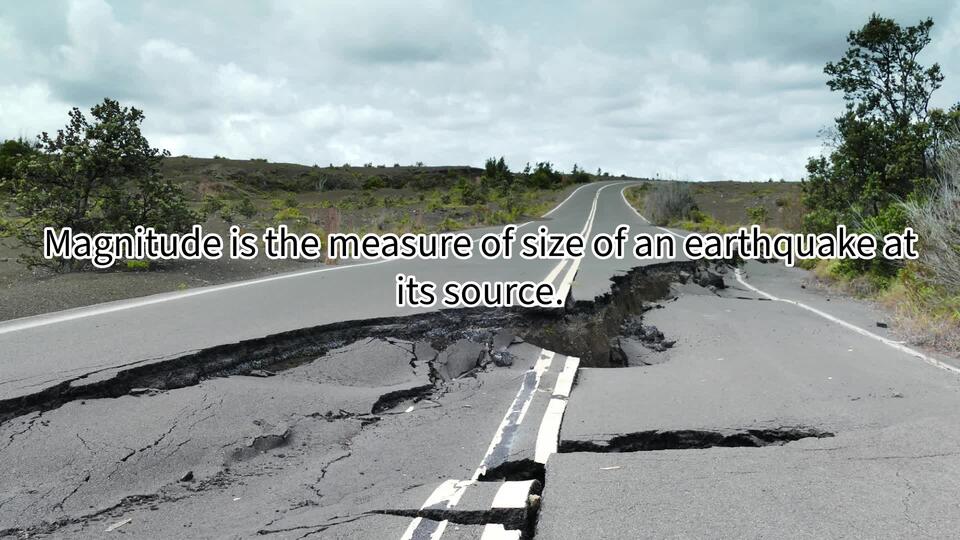 Largest earthquakes in south america