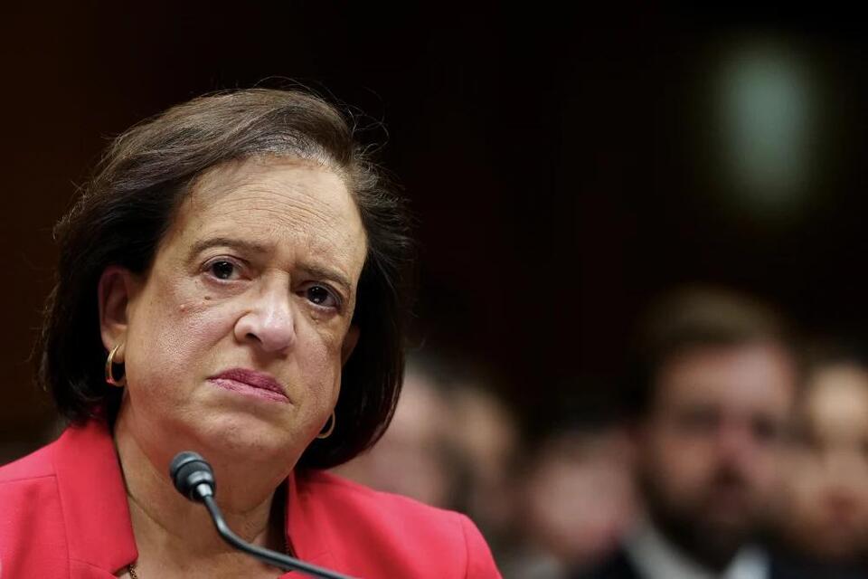 Liberal Justice Elena Kagan says the Supreme Court isn’t a rubber stamp for Trump