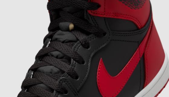 Everything You Need To Know About The Air Jordan 1 High ’85 Bred: Store ...