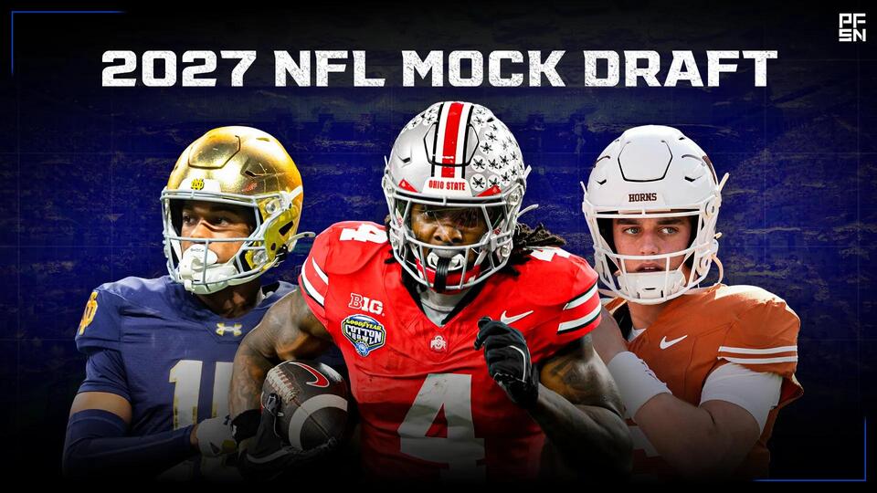Cummings’ 3-Round 2027 NFL Mock Draft: Arch Manning Lands in Major ...