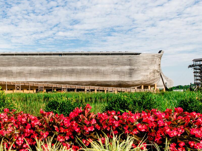 Plan Your Trip to the Ark Encounter