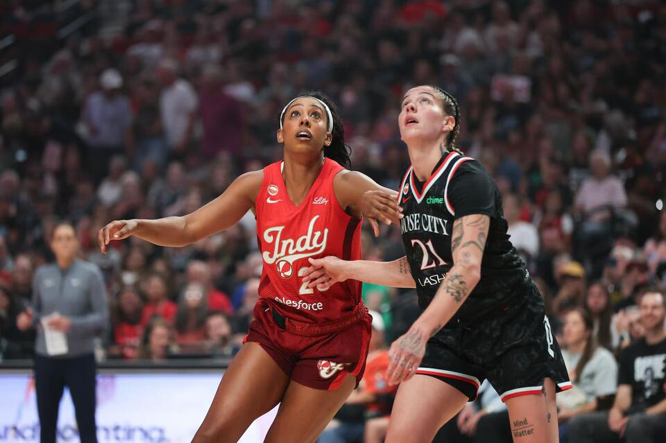 Third-quarter collapse proves to be too much as Portland Fire drop rubber match to Indiana Fever