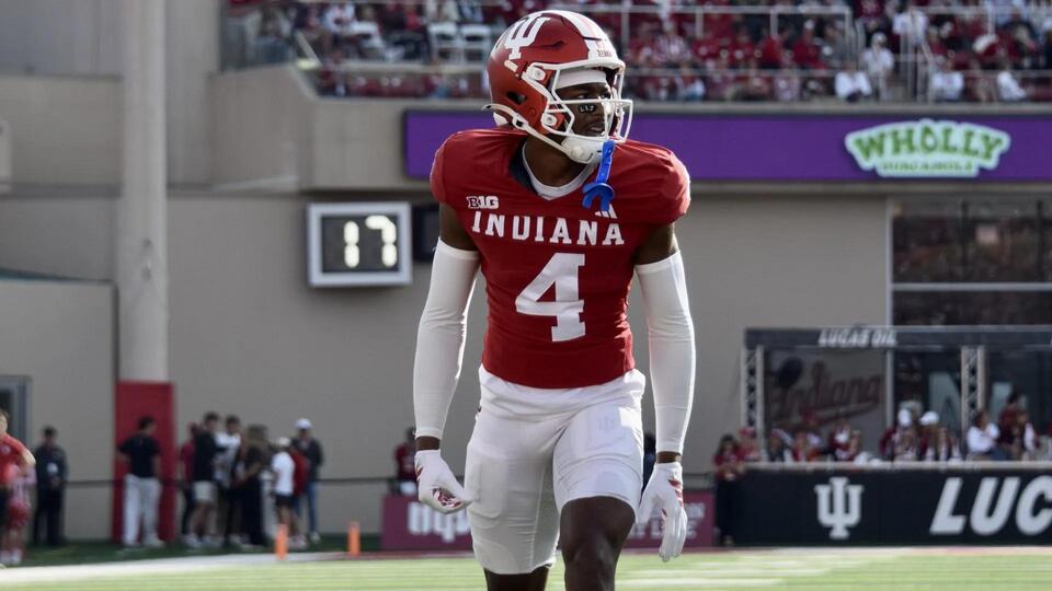 IU football: Kellan Wyatt and Davion Chandler are out vs. Minnesota