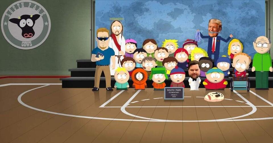What Does South Park’s 6,7 Meme Mean? - NewsBreak