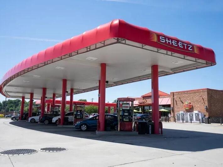 Sheetz convenience store & gas station chain expected to break ground