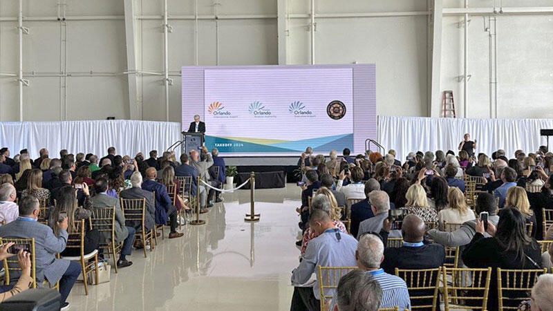 Greater Orlando Aviation Authority Unveils New Digital Experience, Logo ...