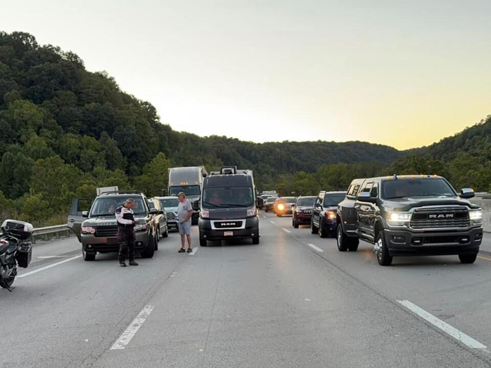 Kentucky YouTubers on ‘date night’ find body of I75 shooting suspect