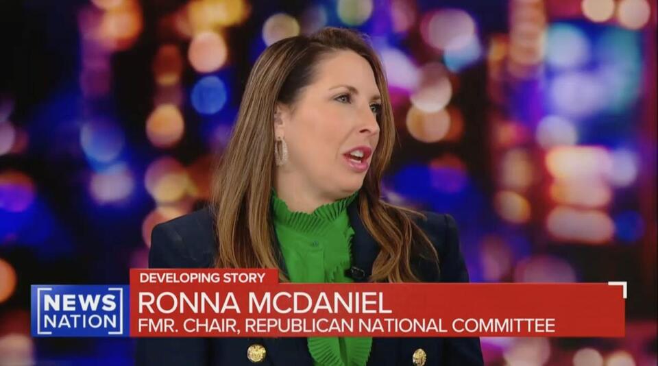 Former RNC Chair Says Trump’s Gaza Ethnic Cleansing Idea Won’t Get off ...