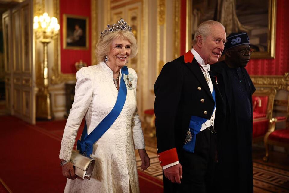What we know about the Sultan of Oman's state visit at Windsor Castle