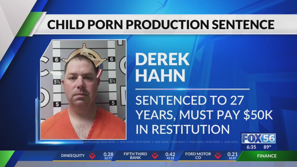 Richmond man sentenced to over 27 years in prison for child porn ...