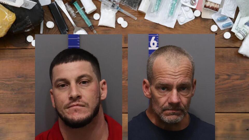 After woman's deadly fentanyl overdose, 2 men face murder charges in ...