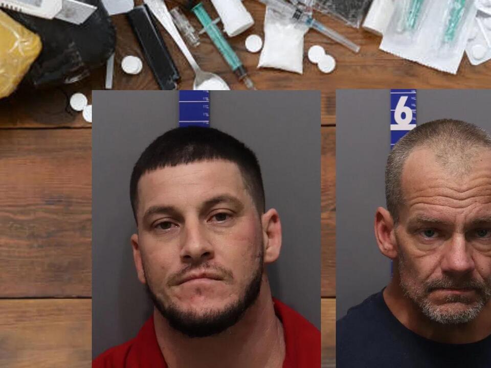 After woman's deadly fentanyl overdose, 2 men face murder charges in ...