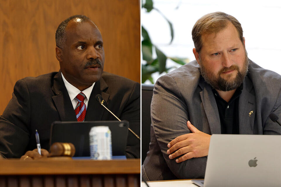 Seaside councilmember faces off against incumbent for the mayor’s seat.