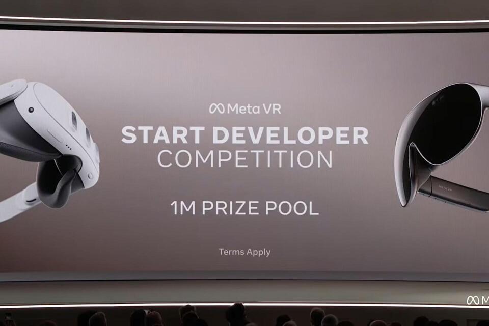 Meta Launches $1M Developer Competition to Stock ‘VR Glasses’ with More ...