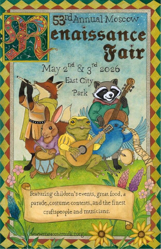 Moscow Renaissance Fair set for May 2–3 - NewsBreak