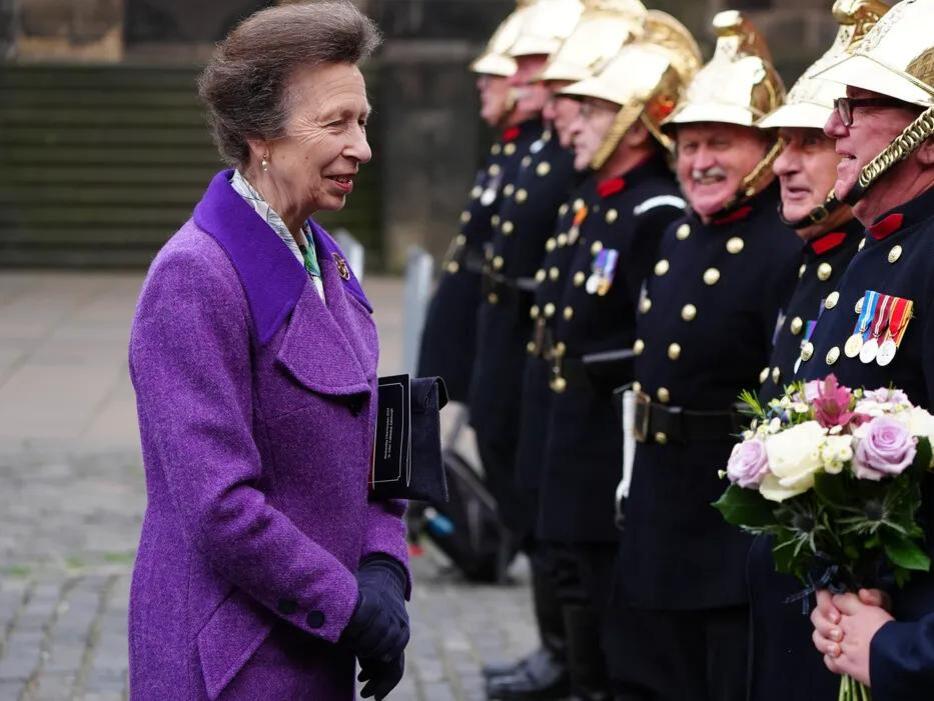 Events held to mark 200th anniversary of ‘world’s first’ fire service