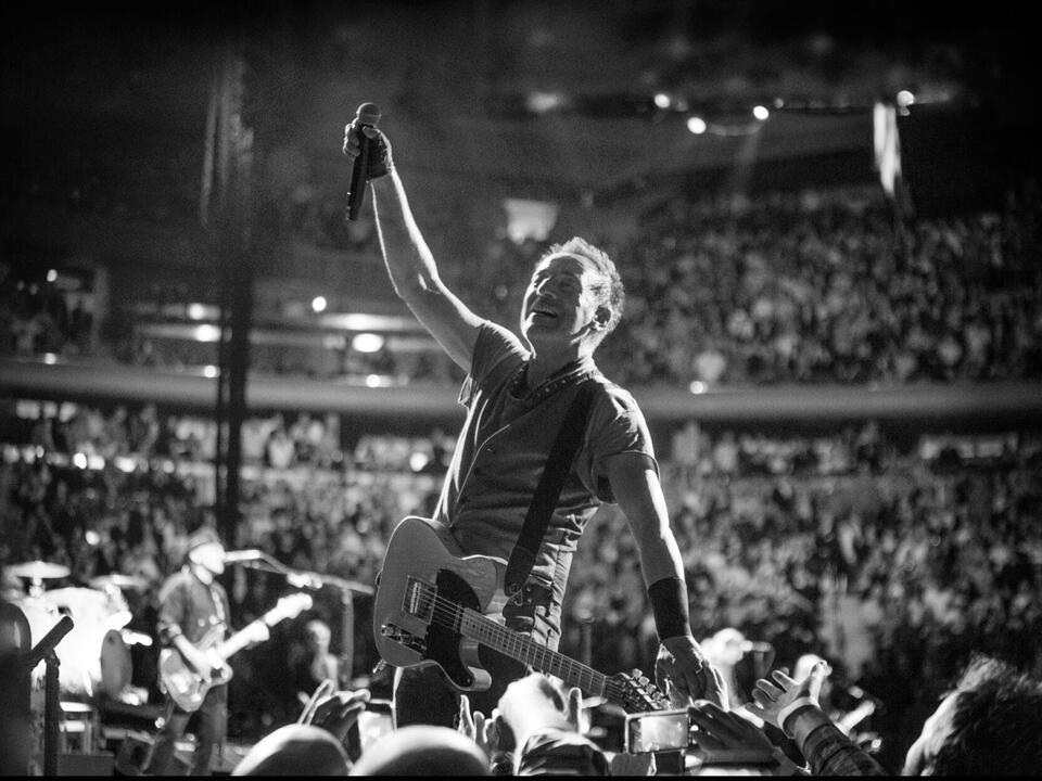 Bruce Springsteen Reflects on Career in New ‘Road Diary’ Documentary