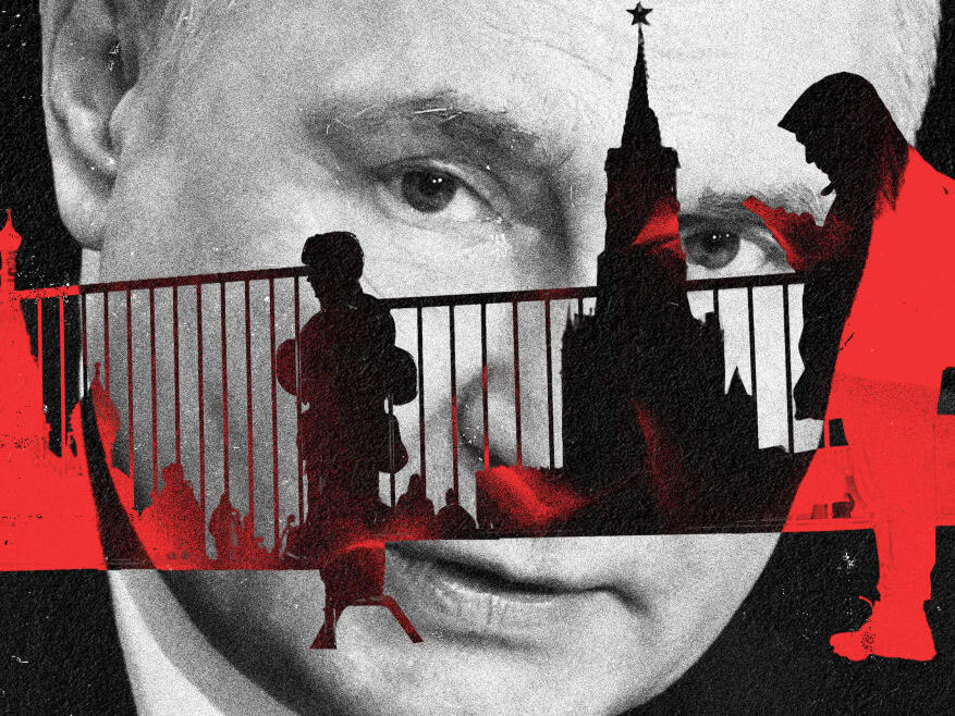 Reign of Fear Secret Raids Sweep Russia After Terror Attack