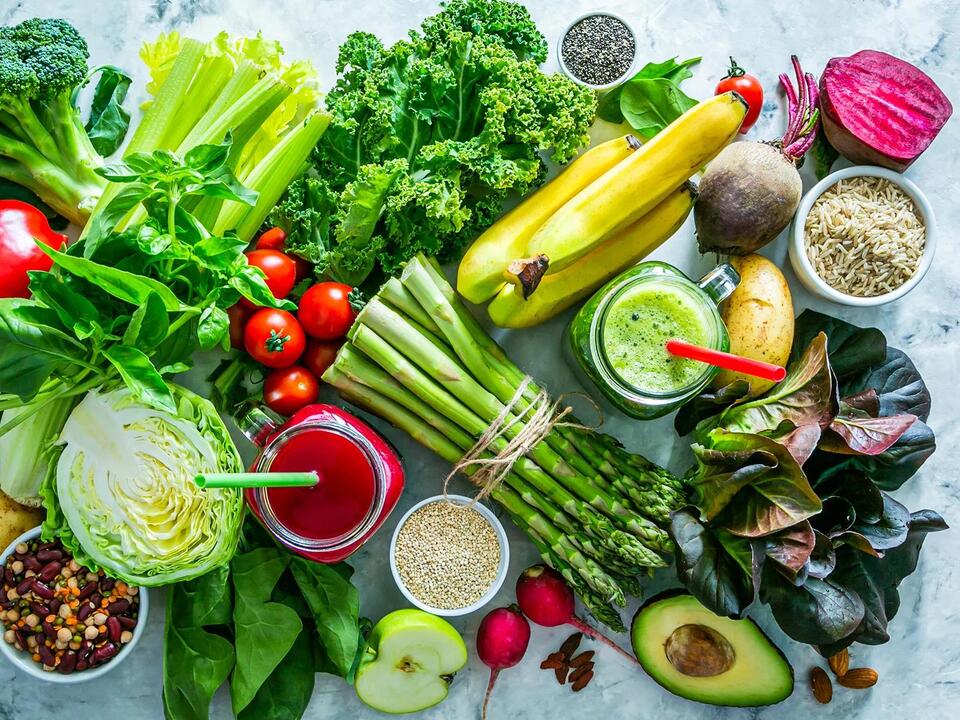 Study Says Mom Was Right Eat Your Vegetables to Live Longer