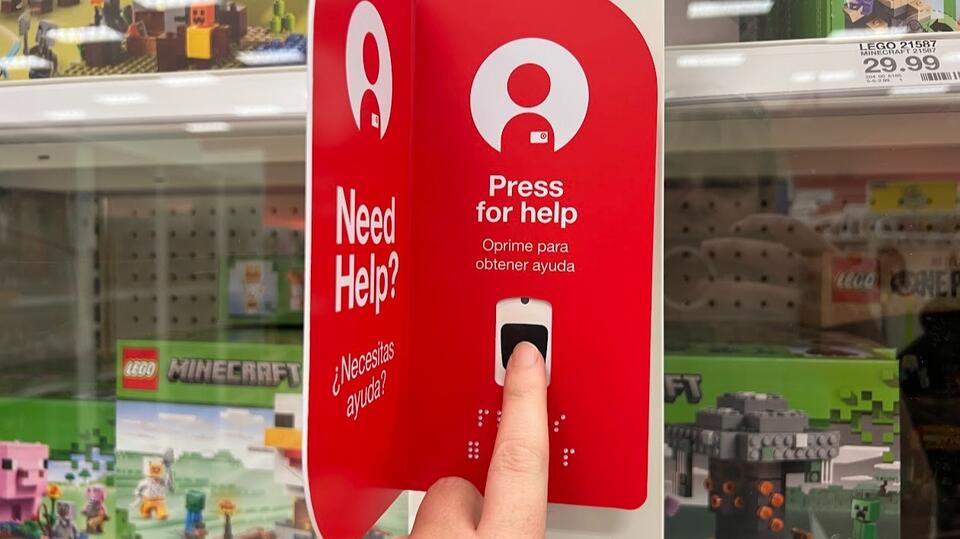 Target Stores Are 