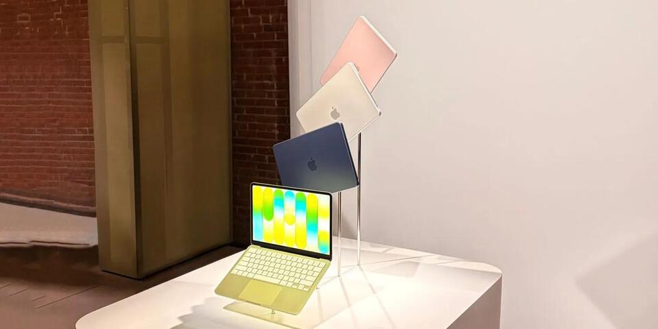 What’s your favorite MacBook Neo color? [Poll] - NewsBreak