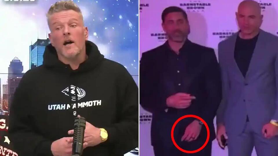 Aaron Rodgers labeled ‘an absolute menace’ by close friend amid ...