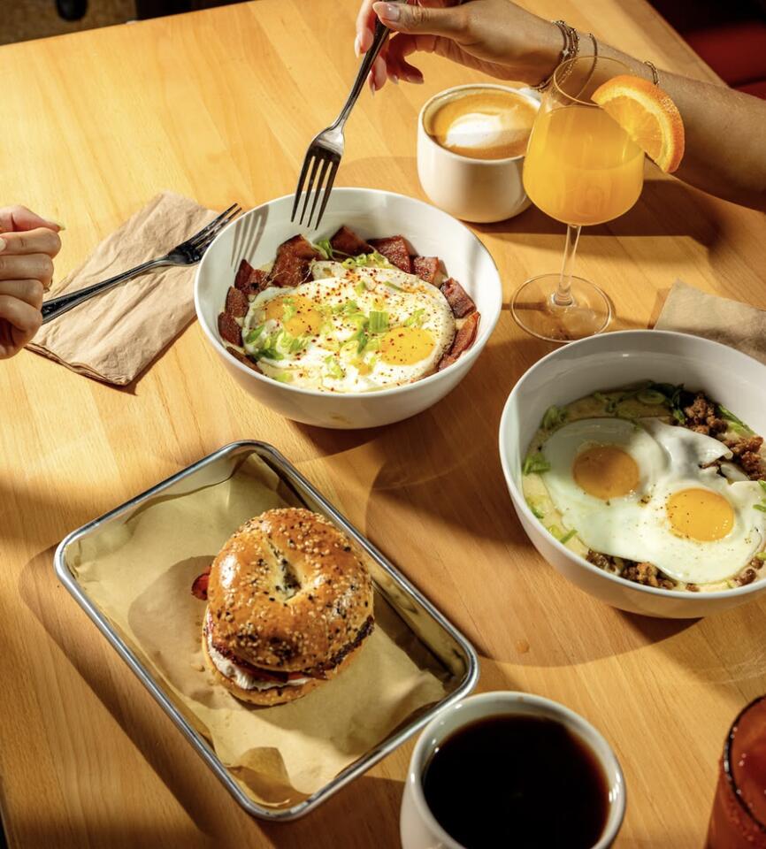 Meet Angel Biscuit Co. and Emily Pizza: One Space, Two Distinct ...